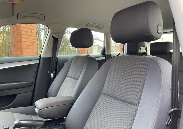 Audi A3 cena 21900 przebieg: 248000, rok produkcji 2011 z Chojnów małe 436